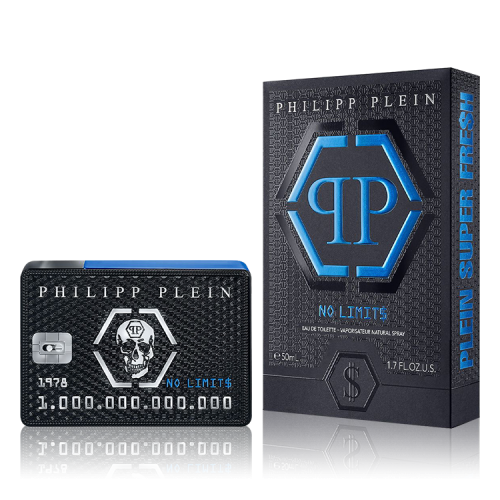 فيليب بلين نو ليميتس سوبر فريش أو دو تواليت 90 مل فيليب بلين نو ليميتس سوبر فريش أو دو تواليت 90 مل