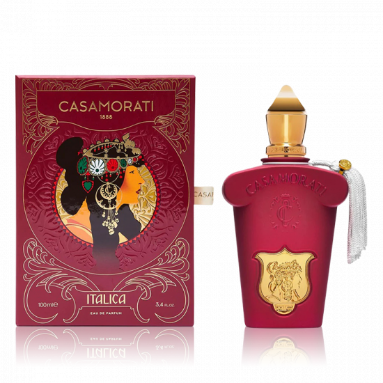 زيرجوف كاساموراتي 1888 اتاليكا أو دو برفيوم 100 مل زيرجوف كاساموراتي 1888 اتاليكا أو دو برفيوم 100 مل