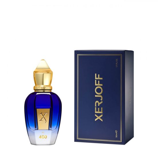Xerjoff 400 JTC perfume 50ml Xerjoff 400 JTC perfume 50ml