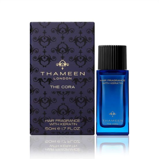 ثمين﻿ عطر ذا كورا الخاص بالشعر50مل 