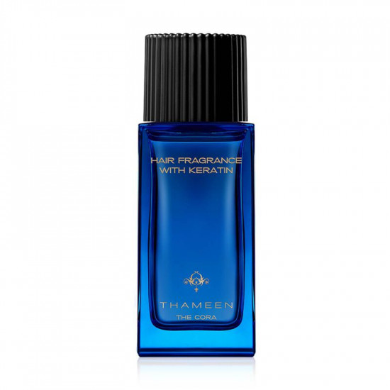 ثمين عطر ذا كورا الخاص بالشعر50مل ثمين عطر ذا كورا الخاص بالشعر50مل