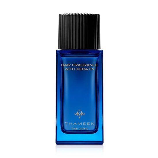 ثمين﻿ عطر ذا كورا الخاص بالشعر50مل 