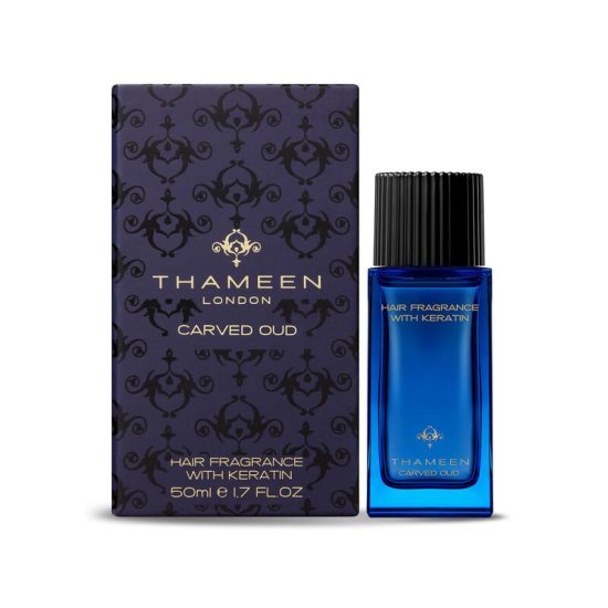 ثمين﻿ عطر كارفد عود الخاص بالشعر 50مل