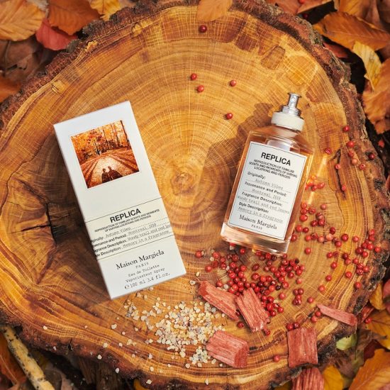 Maison Margiela 'REPLICA' Autumn Vibes EDT 100ml Maison Margiela 'REPLICA' Autumn Vibes EDT 100ml