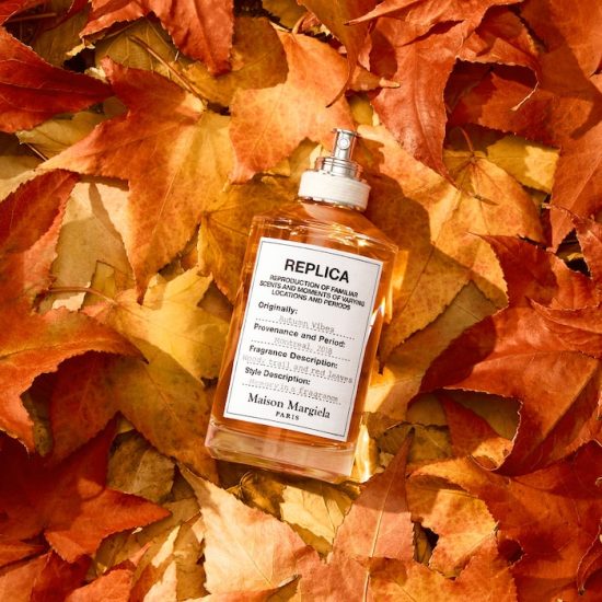 Maison Margiela 'REPLICA' Autumn Vibes EDT 100ml Maison Margiela 'REPLICA' Autumn Vibes EDT 100ml