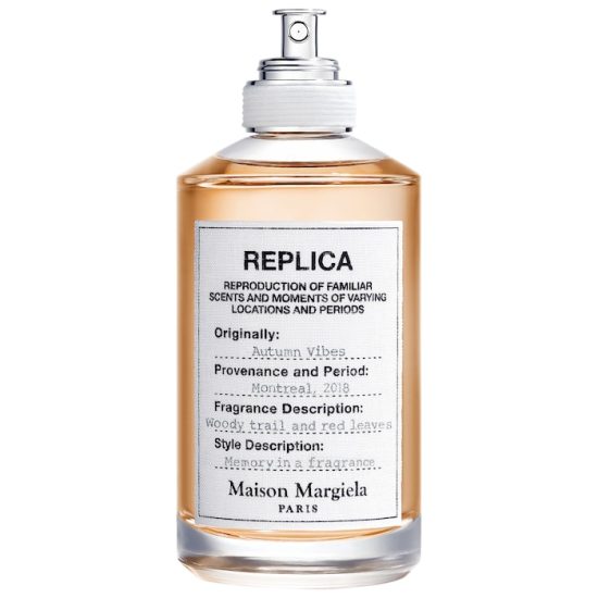 Maison Margiela 'REPLICA' Autumn Vibes EDT 100ml Maison Margiela 'REPLICA' Autumn Vibes EDT 100ml