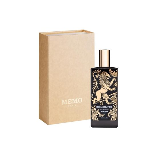 Memo Iberian Leather - Eau De Parfum 75ML Memo Iberian Leather - Eau De Parfum 75ML