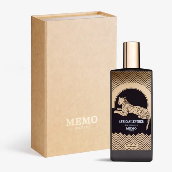 Memo Paris African Leather 75ml