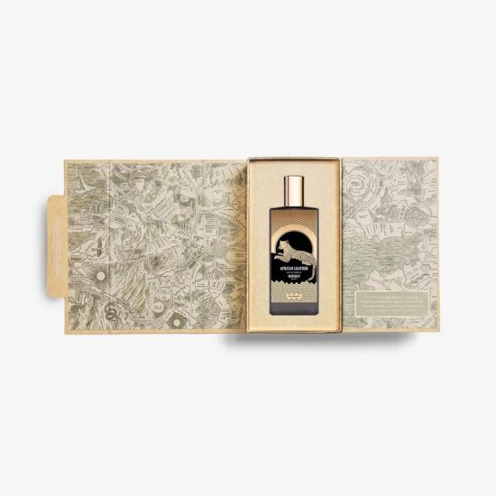 Memo Paris African Leather 75ml