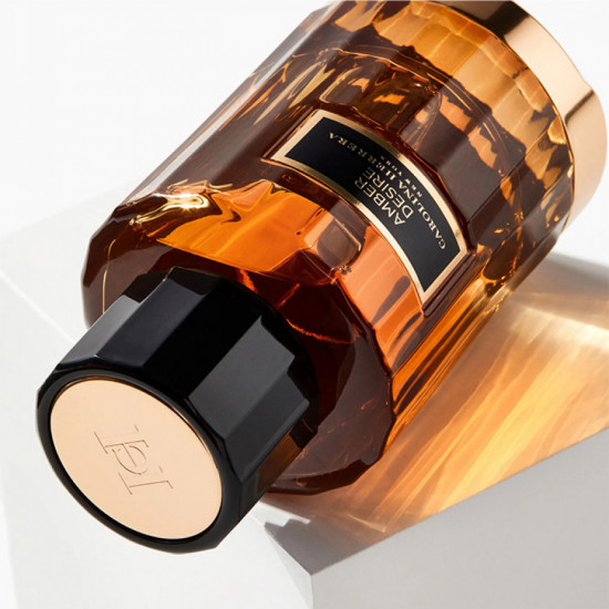 كارولينا هيريرا امبر ديزاير او دو برفيوم 100مل كارولينا هيريرا امبر ديزاير او دو برفيوم 100مل