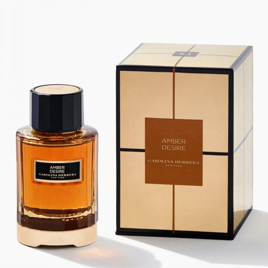 Carolina Herrera Amber Desire EDP - 100 ml Carolina Herrera Amber Desire EDP - 100 ml