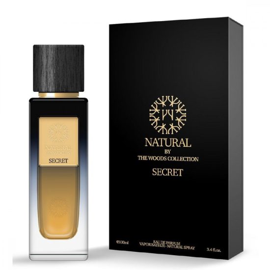 The Woods Collection By Natural Secrets - Eau de Parfum, 100 ml The Woods Collection By Natural Secrets - Eau de Parfum, 100 ml