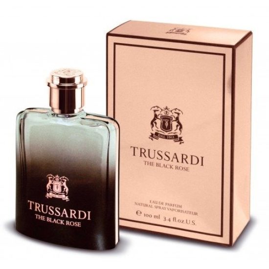Trussardi The Black Rose 100ml