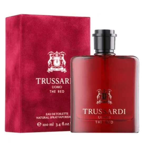 Trussardi Uomo The Red 100ml