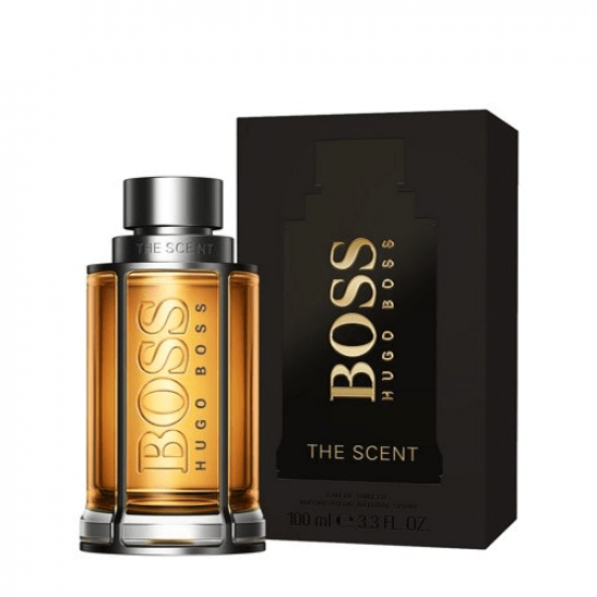 بوس ذا سنت رجالي 100 مل