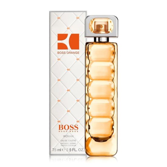 Hugo Boss Boss Orange Woman 75ml Hugo Boss Boss Orange Woman 75ml