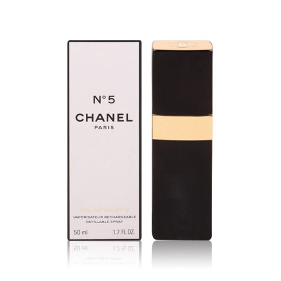 Chanel N°5 Refillable EDT 50ml
