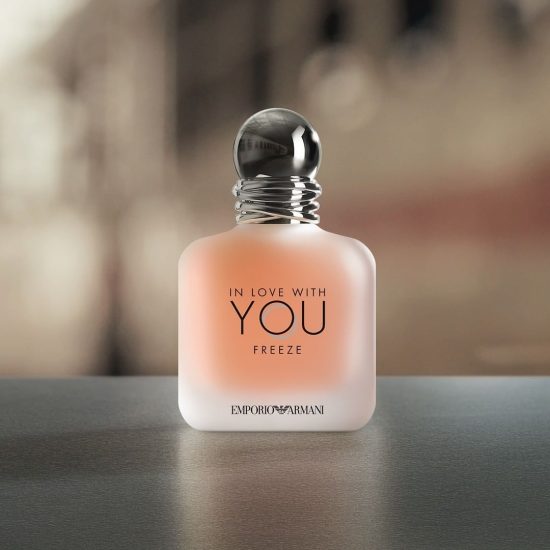 Giorgio Armani In Love With You Freeze 50ml Giorgio Armani In Love With You Freeze 50ml