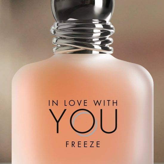 Giorgio Armani In Love With You Freeze 50ml Giorgio Armani In Love With You Freeze 50ml