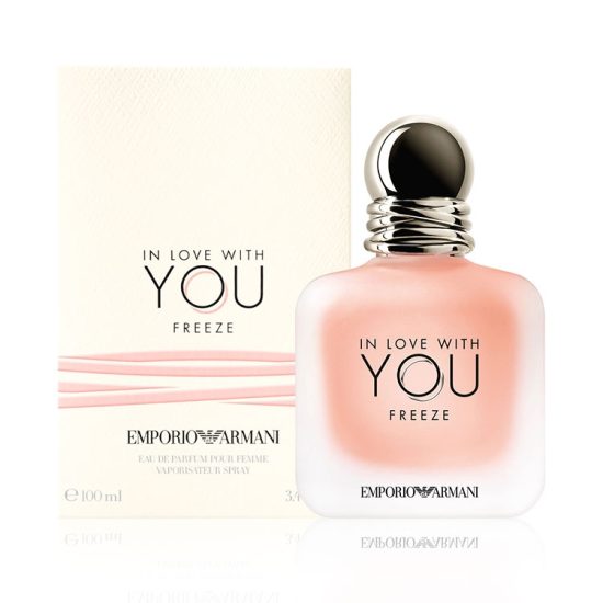 Giorgio Armani In Love With You Freeze 50ml Giorgio Armani In Love With You Freeze 50ml