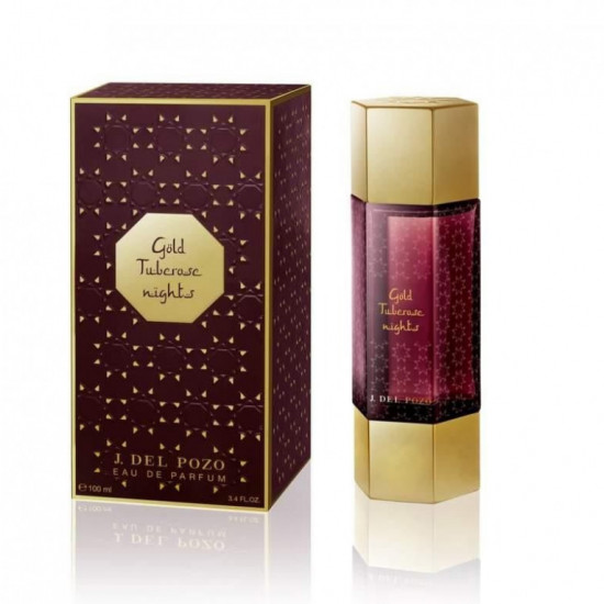جيسوس ديل بوزو جولد توبيروز نايتس أو دو برفيوم 100 مل جيسوس ديل بوزو جولد توبيروز نايتس أو دو برفيوم 100 مل