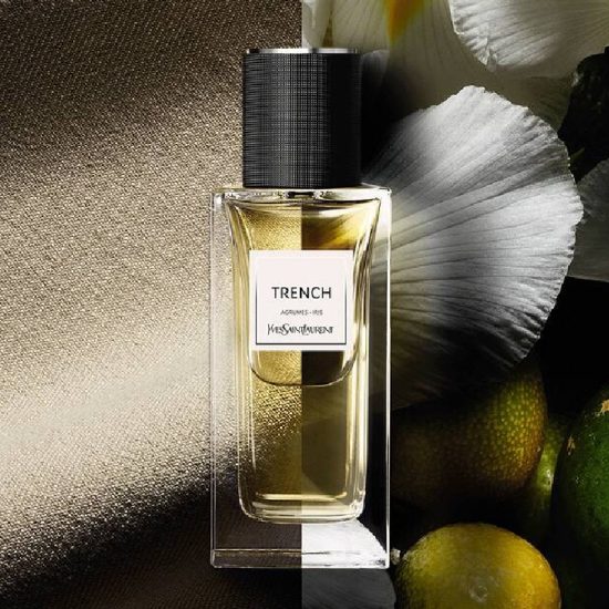 Yves St. Laurent Trench Agrumes - Ris - EDP 125ML Yves St. Laurent Trench Agrumes - Ris - EDP 125ML