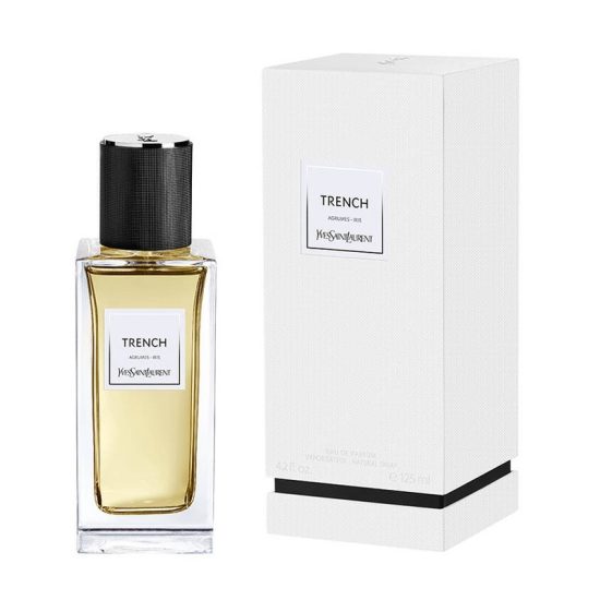 Yves St. Laurent Trench Agrumes - Ris - EDP 125ML Yves St. Laurent Trench Agrumes - Ris - EDP 125ML