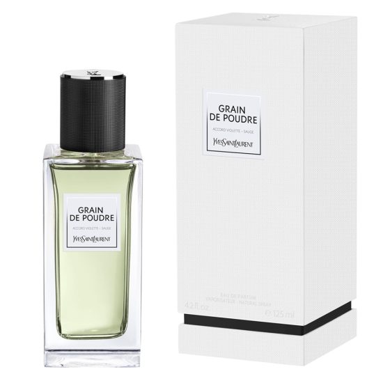 Yves St. Laurent Grain De Poudre - EDP 125ML Yves St. Laurent Grain De Poudre - EDP 125ML