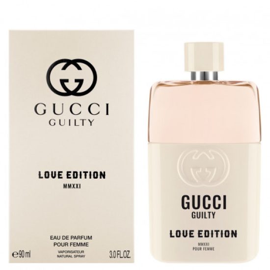 Gucci Guilty Love Edition MMXXI Pour Femme EDP 90ml Gucci Guilty Love Edition MMXXI Pour Femme EDP 90ml