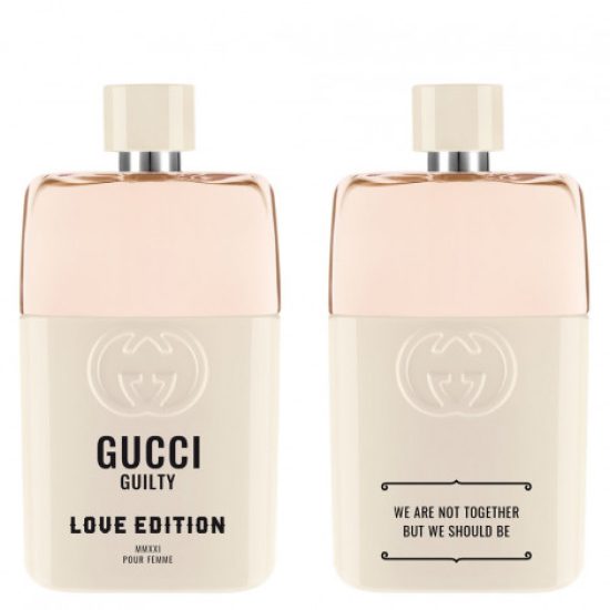 Gucci Guilty Love Edition MMXXI Pour Femme EDP 90ml Gucci Guilty Love Edition MMXXI Pour Femme EDP 90ml