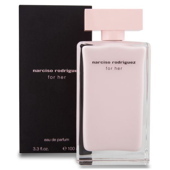 Narciso Rodriguez For Her EDP 100ml Narciso Rodriguez For Her EDP 100ml
