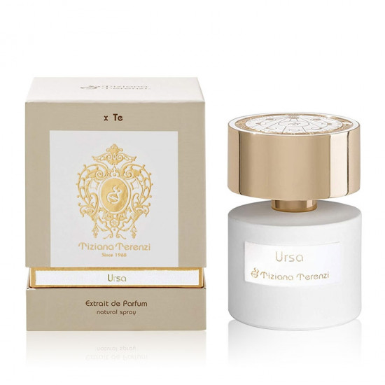 تيزيانا تيرينزي أورسا او دو برفيوم 100 مل تيزيانا تيرينزي أورسا او دو برفيوم 100 مل