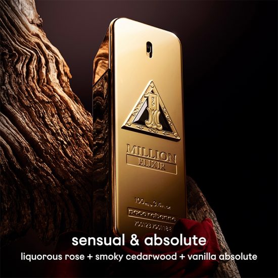 Paco Rabanne 1 Million Elixir EDP 100ml Paco Rabanne 1 Million Elixir EDP 100ml