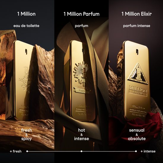 Paco Rabanne 1 Million Elixir EDP 100ml Paco Rabanne 1 Million Elixir EDP 100ml
