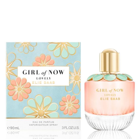Elie Saab Girl Of Now Shine Lovely EDP 90ml