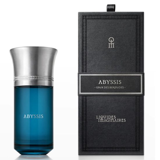 Liquides Imaginaires Abyssis - Eau de Parfum, 100 ml