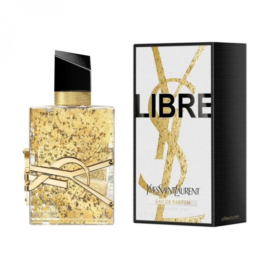 Yves Saint Laurent Libre Collector Edition Eau de Parfum 50ml Yves Saint Laurent Libre Collector Edition Eau de Parfum 50ml