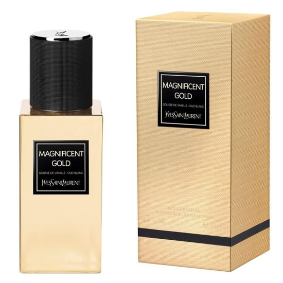 Yves St. Laurent Magnificent Gold - EDP 75ML Yves St. Laurent Magnificent Gold - EDP 75ML