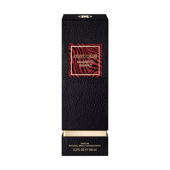 Roberto Cavalli Gold Collection Magnetic Guaiac Eau de Parfum 100 ML Roberto Cavalli Gold Collection Magnetic Guaiac Eau de Parfum 100 ML