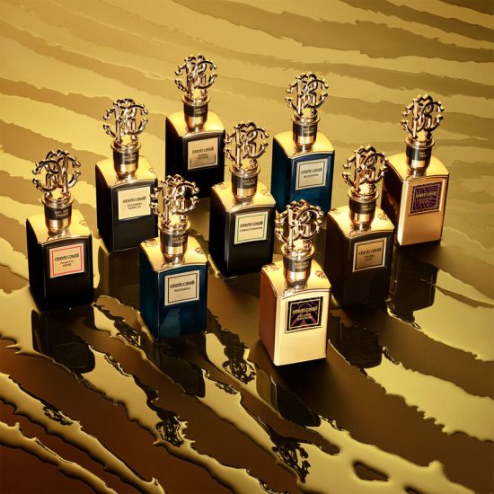 Roberto Cavalli Gold Collection Magnetic Guaiac Eau de Parfum 100 ML Roberto Cavalli Gold Collection Magnetic Guaiac Eau de Parfum 100 ML