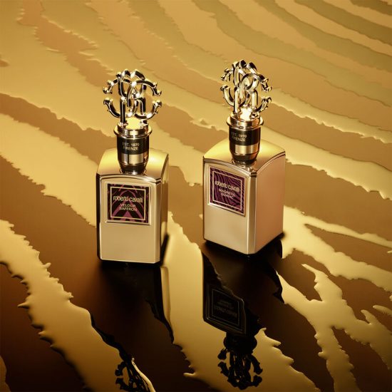 Roberto Cavalli Gold Collection Magnetic Guaiac Eau de Parfum 100 ML Roberto Cavalli Gold Collection Magnetic Guaiac Eau de Parfum 100 ML