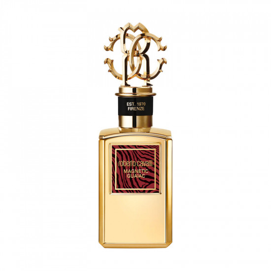 روبيرتو كافالي غولد كولكشن ماغنيتيك غواياك او دو برفيوم 100 مل روبيرتو كافالي غولد كولكشن ماغنيتيك غواياك او دو برفيوم 100 مل