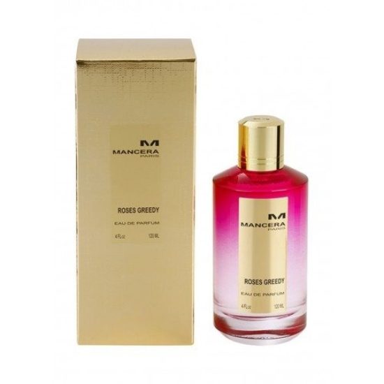 Mancera Roses Greedy EDP 125ml Mancera Roses Greedy EDP 125ml