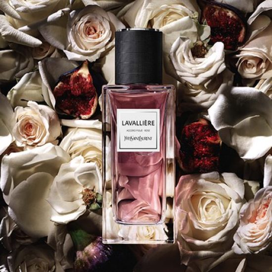 Yves Saint Laurent Lavalliere Accord Figue Rose edp 125ml