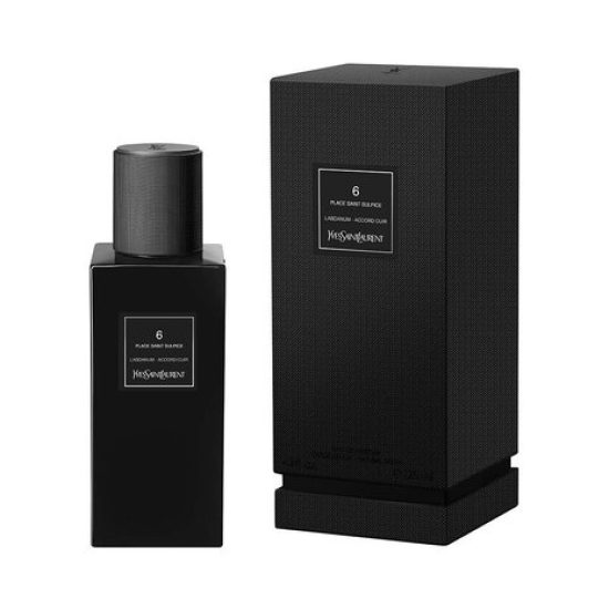 Yves Saint Laurent 6 Place Saint Sulpice EDP 125ml