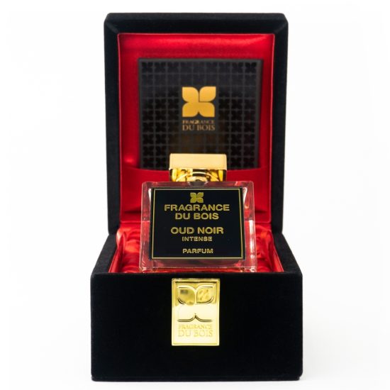 Fragrance du Bois Oud Noir Intense Eau de Parfum 100 ml