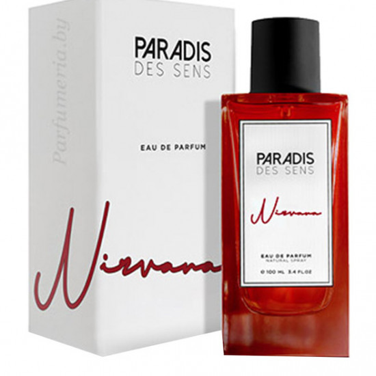باراديس دى سينس نيرفانا او دو بارفيوم 100 مل