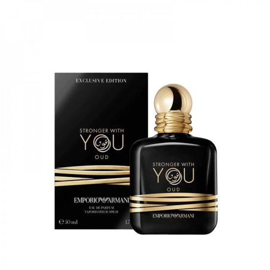 Armani Stronger With You Oud EDP 50ml Armani Stronger With You Oud EDP 50ml