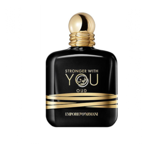 Armani Stronger With You Oud EDP 50ml