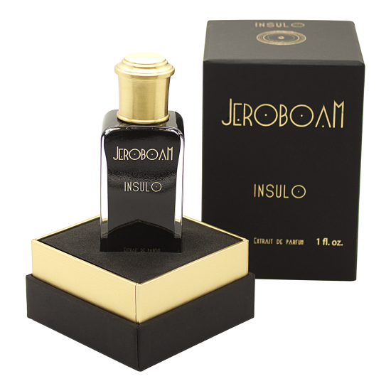 JEROBOAM Insulo Extrait De Parfum,30ml JEROBOAM Insulo Extrait De Parfum,30ml